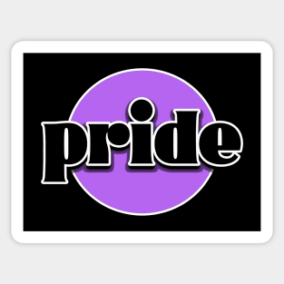 Pride Graphic 2023 Sticker